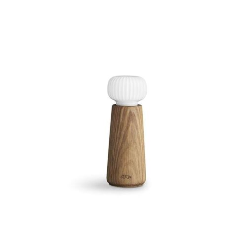 HAMMERSHØI KVÆRN 17,5 CM HVID