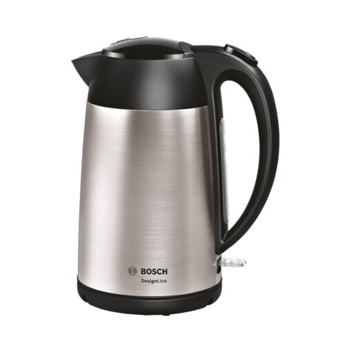 BOSCH ELKEDEL 1,7L  DESIGNLINE STÅL