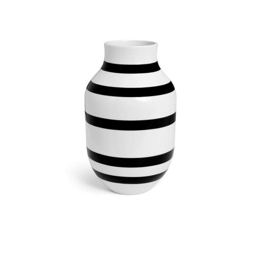 KÄHLER OMAGGIO VASE 31 CM SORT