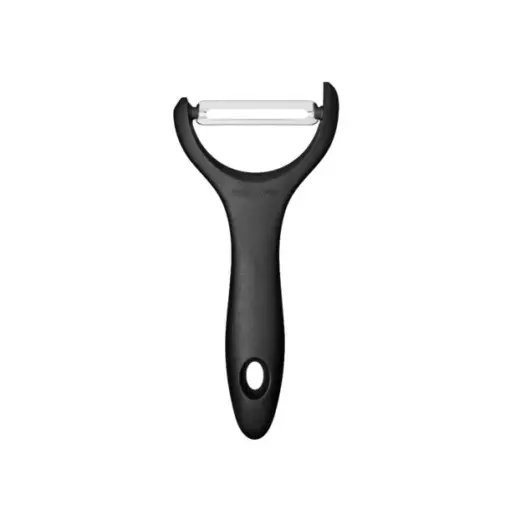 Fiskars Essential Y Skalare: Holdbar & Ergonomisk for Effektiv Grønnsaksskrelling