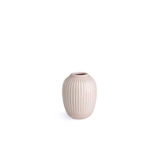 KÄHLER HAMMERSHØI VASE 10 CM ROSA