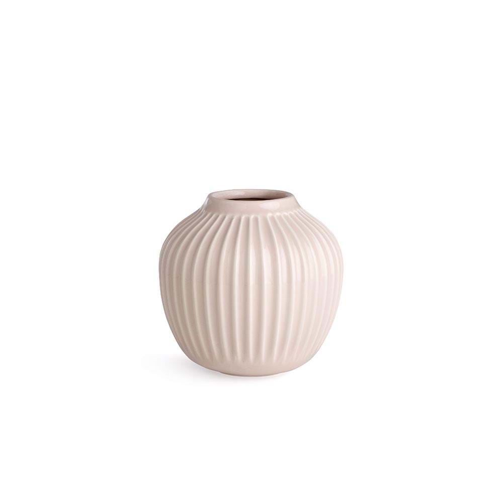 KÄHLER HAMMERSHØI VASE 12,5 CM ROSA