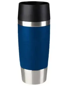 Robust Tefal Termokrus i Blått 0,36L – Holder Kaffen Varm i 4 Timer