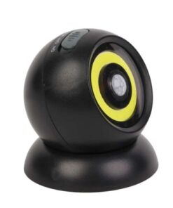SORT SENSORLAMPE CONZEPT