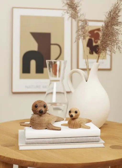 Babysæl Spring Copenhagen: Unikt Dansk Design for Barnerommet - Høykvalitets Dekorasjon med Justerbart Hode - Bilde 4