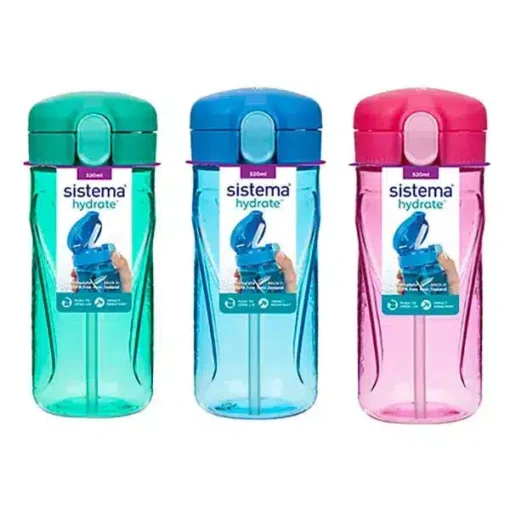 SISTEMA QUICK FLIP 520 ML