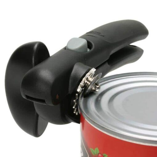 OXO DÅSEÅBNER MED "SNAP-LOCK"