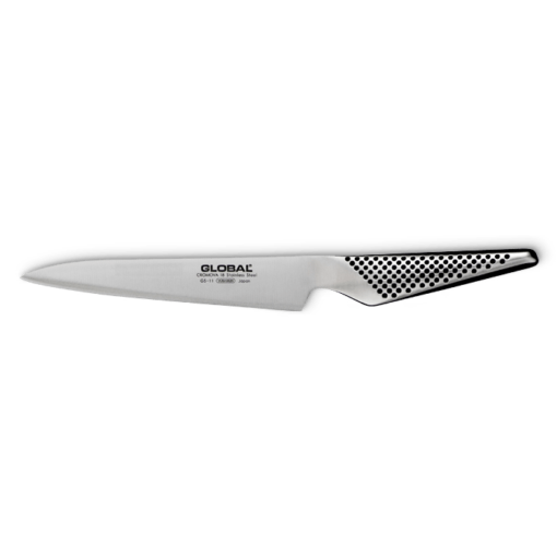 GLOBAL GS-11 UNIVERSALKNIV FLEKSIBEL 15 CM