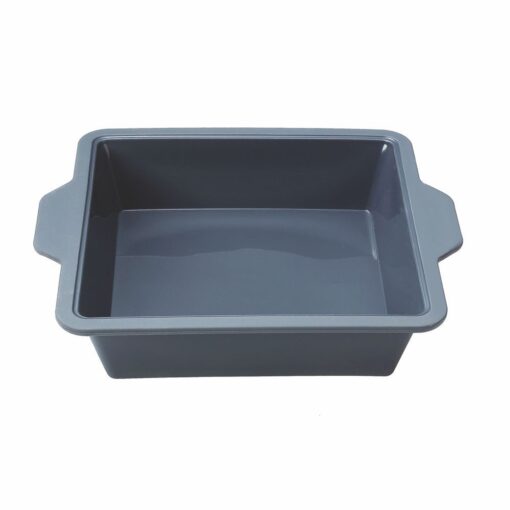 SILIKONE KVADRATISK KAGEFORM 27 X 23 CM