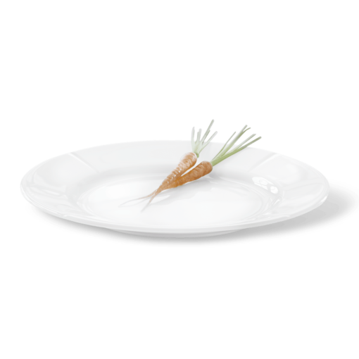 ROSENDAHL GRAND CRU TALLERKEN 23 CM