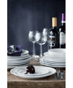 ROSENDAHL GRAND CRU SOFT TALLERKEN 23 CM 4 STK
