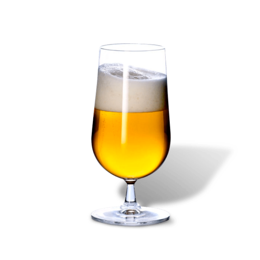 ROSENDAHL GRAND CRU ØLGLAS 50 CL 2 STK