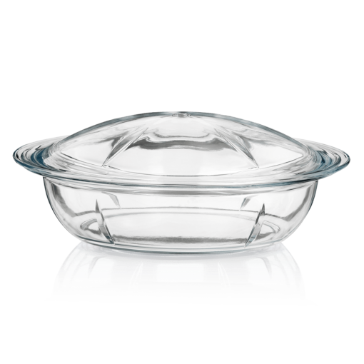 ROSENDAHL GRAND CRU COCOTTE M/GLASLÅG 5,4 L