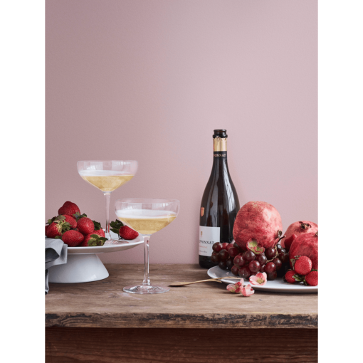 ROSENDAHL PREMIUM CHAMPAGNESKÅL 39 CL 2 STK
