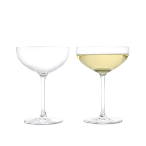 ROSENDAHL PREMIUM CHAMPAGNESKÅL 39 CL 2 STK