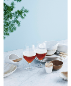 ROSENDAHL PREMIUM ØLGLAS 60 CL 2 STK