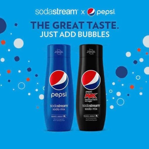 PEPSI MAX 440 ML.