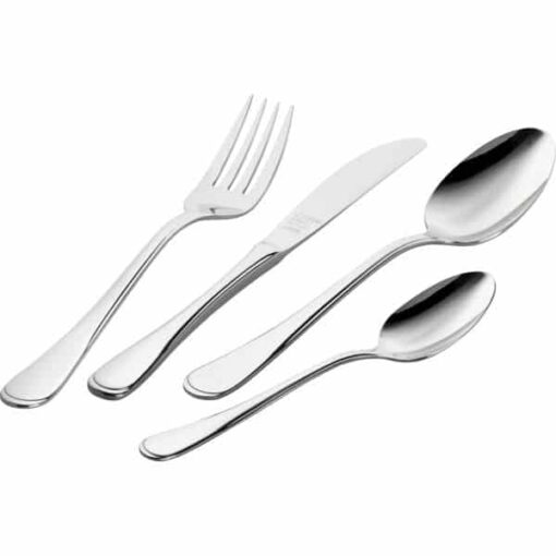 ZWILLING JESSICA BØRNEBESTIK 4 DELE