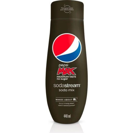 PEPSI MAX 440 ML.