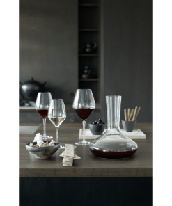 HOLMEGAARD CABERNET RØDVINSGLAS 52 CL 6 STK