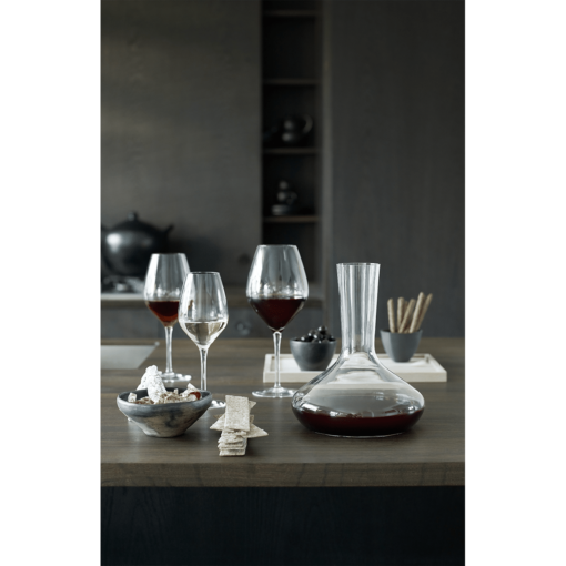 HOLMEGAARD CABERNET RØDVINSGLAS 52 CL 6 STK