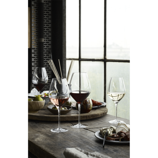 HOLMEGAARD CABERNET RØDVINSGLAS 69 CL 6 STK