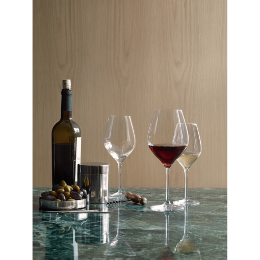 HOLMEGAARD CABERNET RØDVINSGLAS 52 CL 6 STK