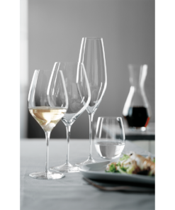 HOLMEGAARD CABERNET RØDVINSGLAS 52 CL 6 STK