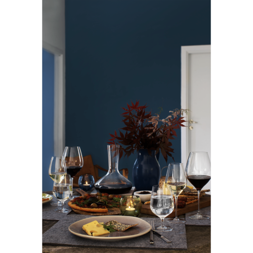 HOLMEGAARD CABERNET RØDVINSGLAS 69 CL 6 STK