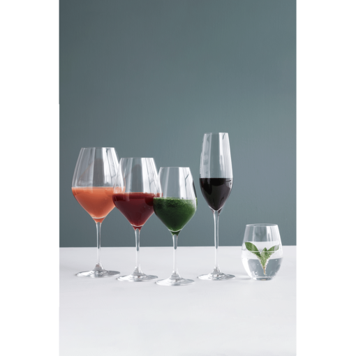 HOLMEGAARD CABERNET RØDVINSGLAS 69 CL 6 STK