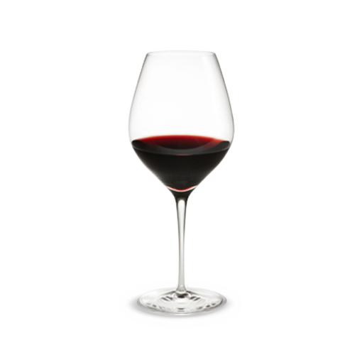 HOLMEGAARD CABERNET RØDVINSGLAS 69 CL 6 STK