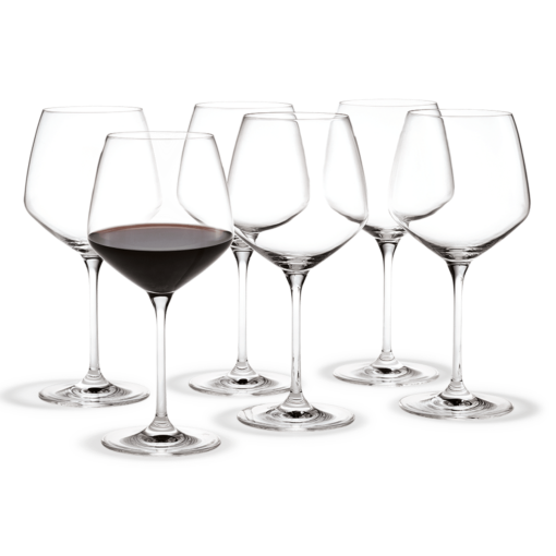 HOLMEGAARD PERFECTION BOURGOGNE 59 CL 6 STK