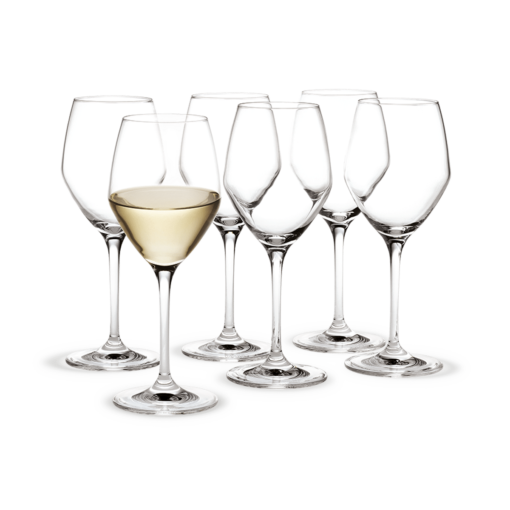 HOLMEGAARD PERFECTION HVIDVINSGLAS 32 CL 6 STK