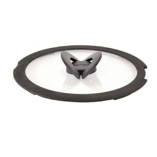 GLASLÅG 22 CM TEFAL