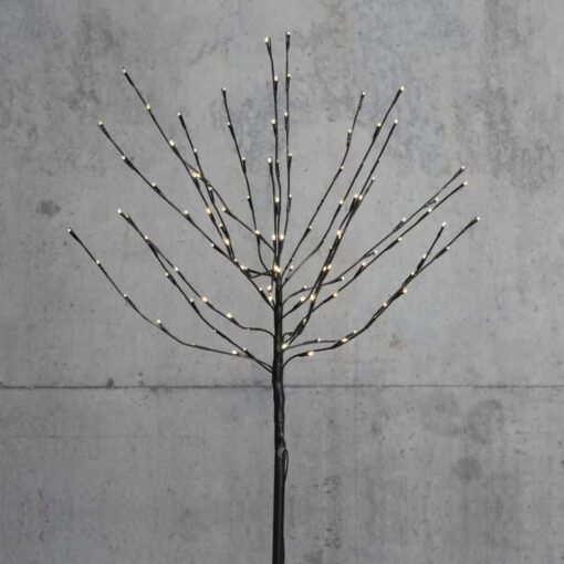 LYSTRÆ 72 LED 110 CM TIL BATTERI