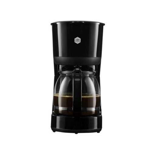 OBH KAFFEMASKINE SORT DAYBREAK 1000 W