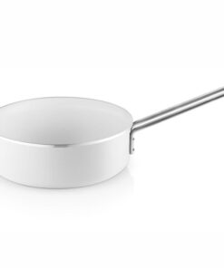 EVA TRIO WHITE LINE SAUTERPANDE 24 CM M. INVENDIG SLPI-LET BELÆGNING