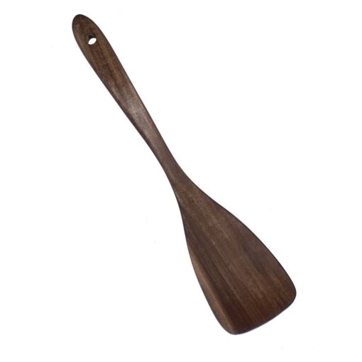 CONZEPT PALET I TEAKTRÆ 32 CM