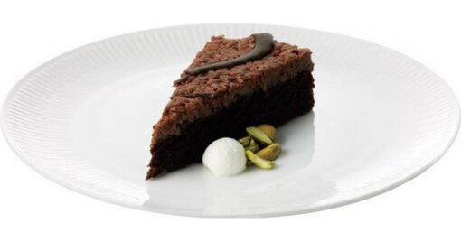 AIDA RELIEF DESSERTTALLERKEN 20 CM 4 STK