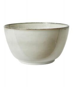DACORE GRØDSKÅL 24 CM BLANK STONE