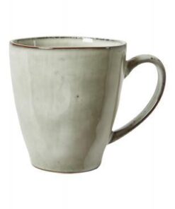 DACORE KRUS MED HANK 8 CM BLANK STONE