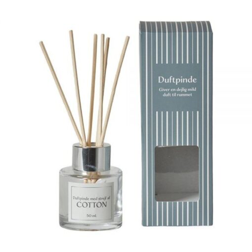 DUFTPINDE COTTON KLAR 50 ML
