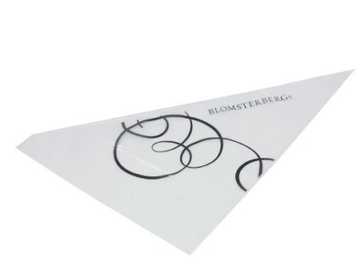 BLOMSTERBERG STORE ENGANGSSPRØJTEPOSER