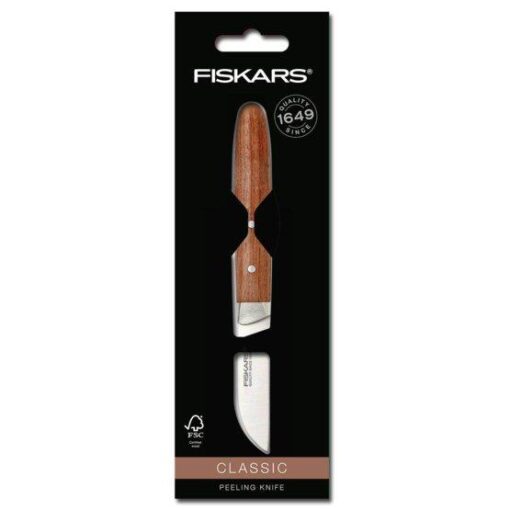 FISKARS CLASSIC URTEKNIV 6 CM