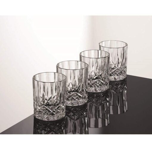 AIDA HARVEY WHISKY GLAS 4 STK