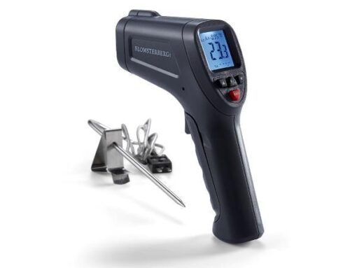 BLOMSTERBERG INFARØD TERMOMETER