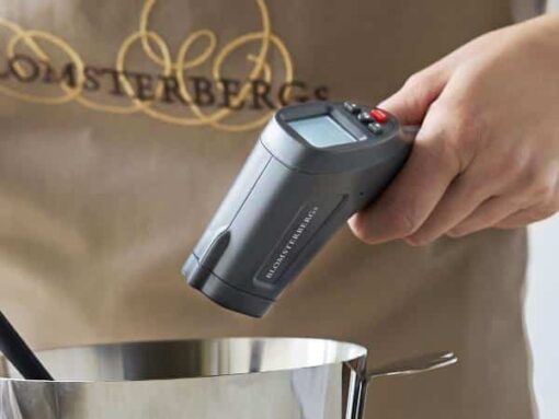 BLOMSTERBERG INFARØD TERMOMETER