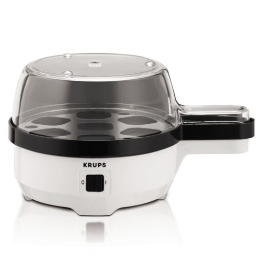 KRUPS ÆGGEKOGER 7 ÆG OVOMAT