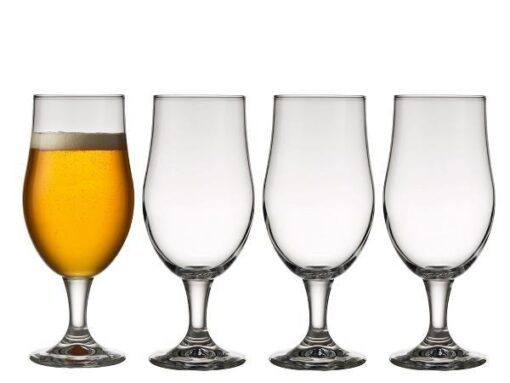 LYNGBY JUVEL ØLGLAS
