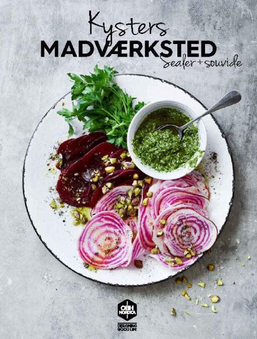 SOUS VIDE BOG KYSTERS MADVÆRKSTED